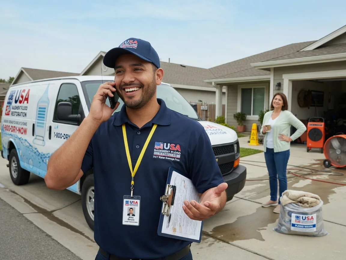 Basement Flood Cleanup Glen Burnie, MD FAQs